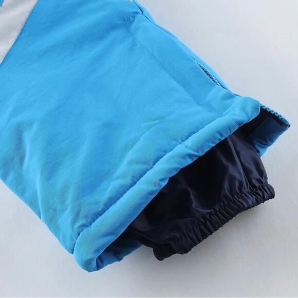 New warm winter snow pants overalls 2-3T - Picture 5 of 6